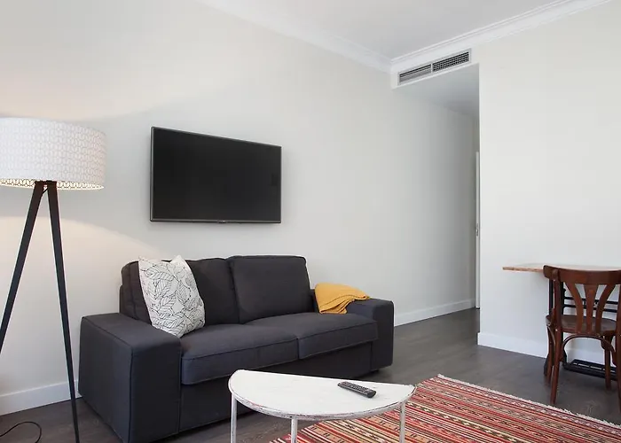 Consell de Cent Apartment