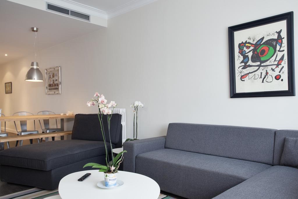 Apartament Consell De Cent *